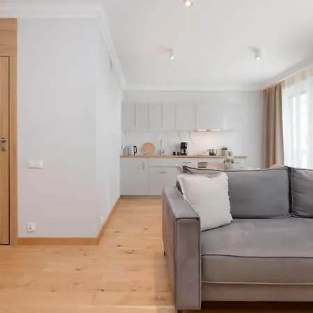 Apartament Z Tarasem W Centrum Swinoujscia By Noclegi Renters Swinoujscie Exterior photo
