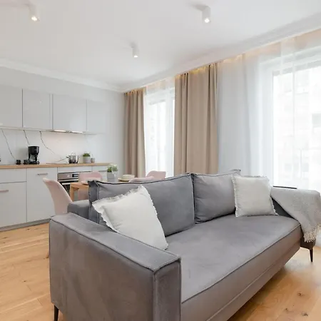 Apartament Z Tarasem W Centrum Swinoujscia By Noclegi Renters Swinoujscie Exterior photo