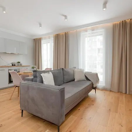 Apartament Z Tarasem W Centrum Swinoujscia By Noclegi Renters Swinoujscie Exterior photo