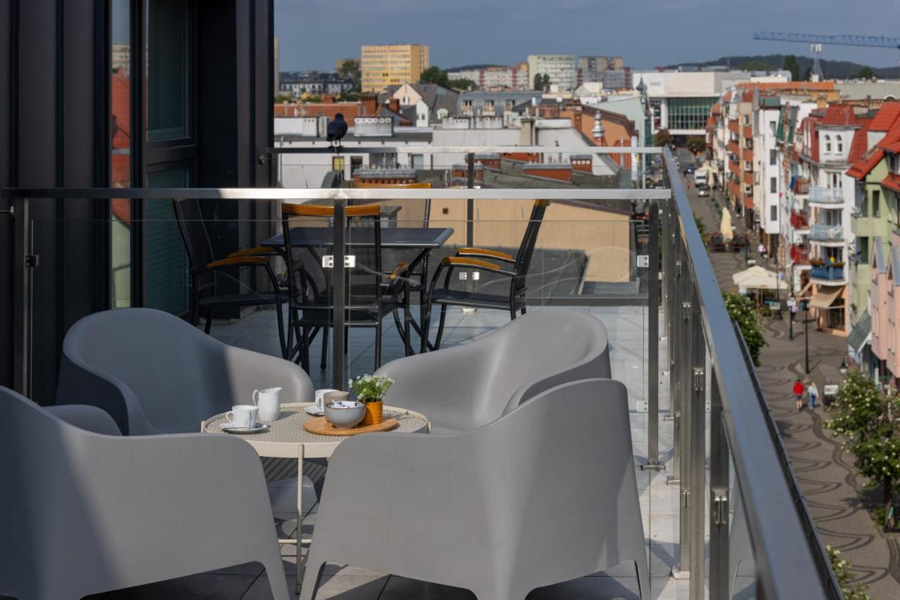 Z Tarasem W Centrum Swinoujscia By Renters