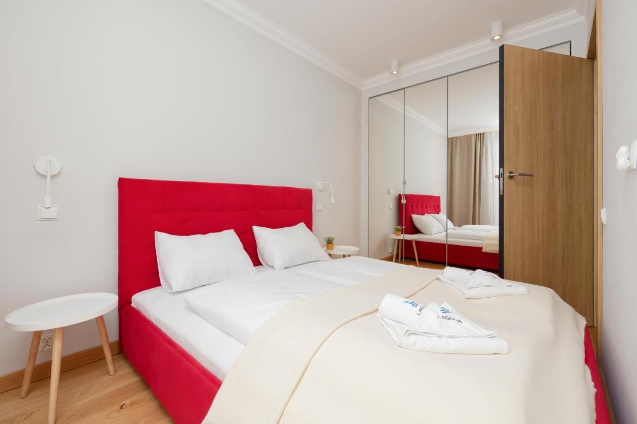 Z Tarasem W Centrum Swinoujscia By Renters Apartment *