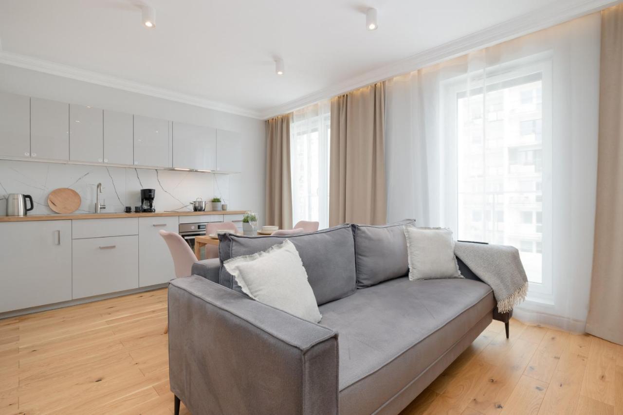 Z Tarasem W Centrum Swinoujscia By Renters * Swinemünde