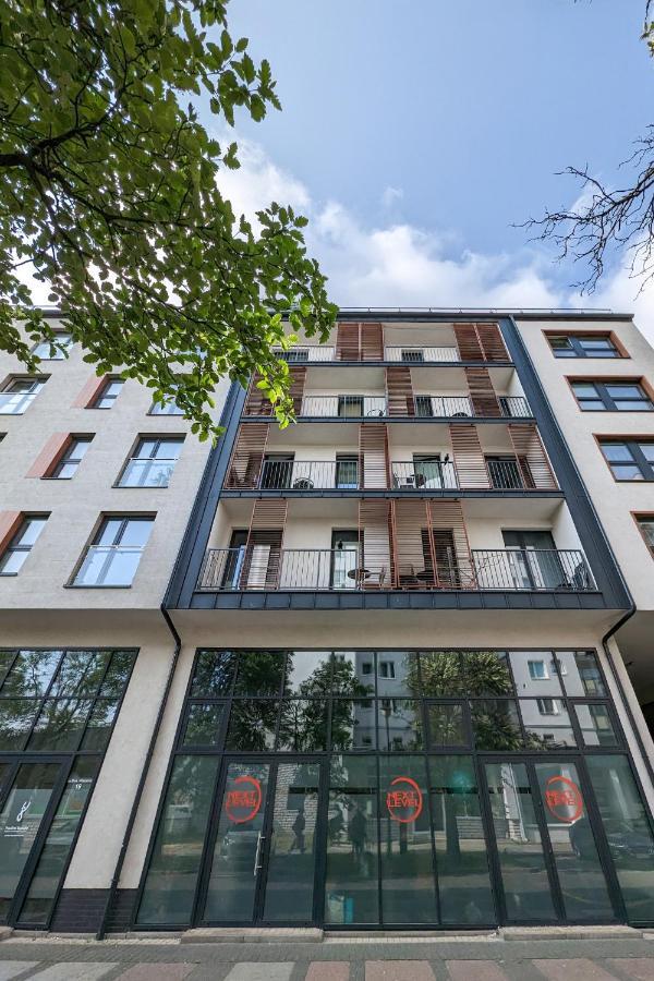 Z Tarasem W Centrum Swinoujscia By Renters Apartament *