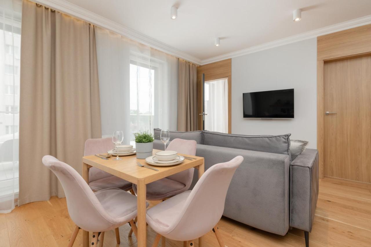 Z Tarasem W Centrum Swinoujscia By Renters