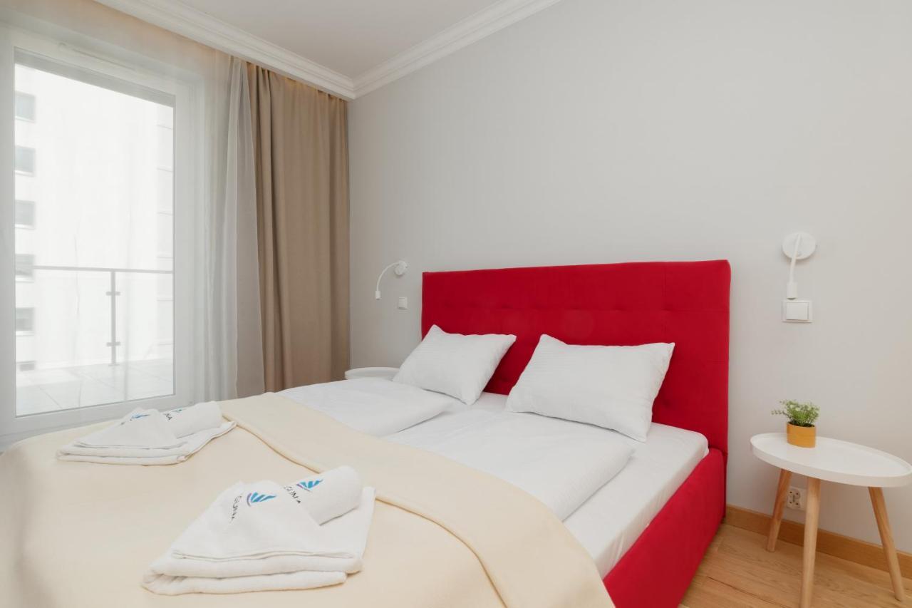 Z Tarasem W Centrum Swinoujscia By Renters