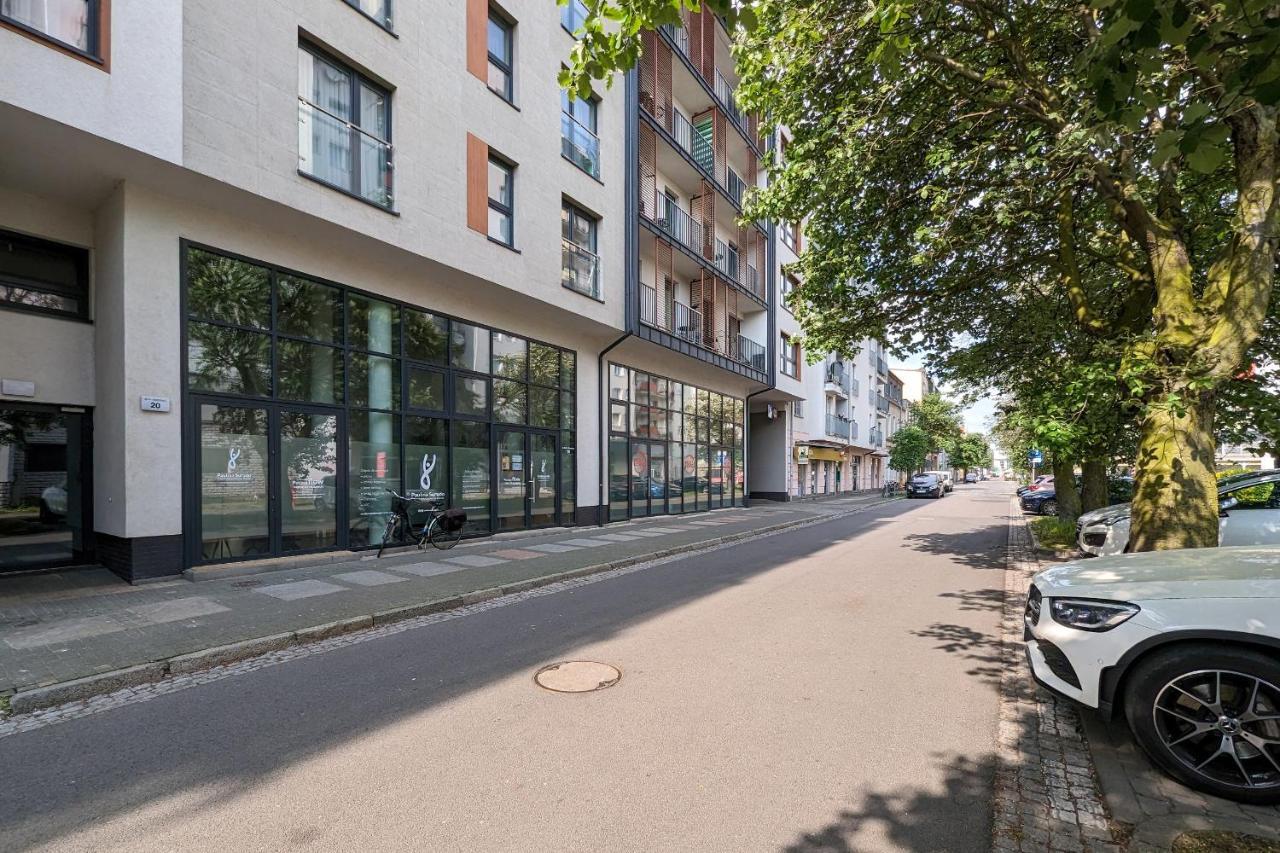 Z Tarasem W Centrum Swinoujscia By Renters * Swinemünde