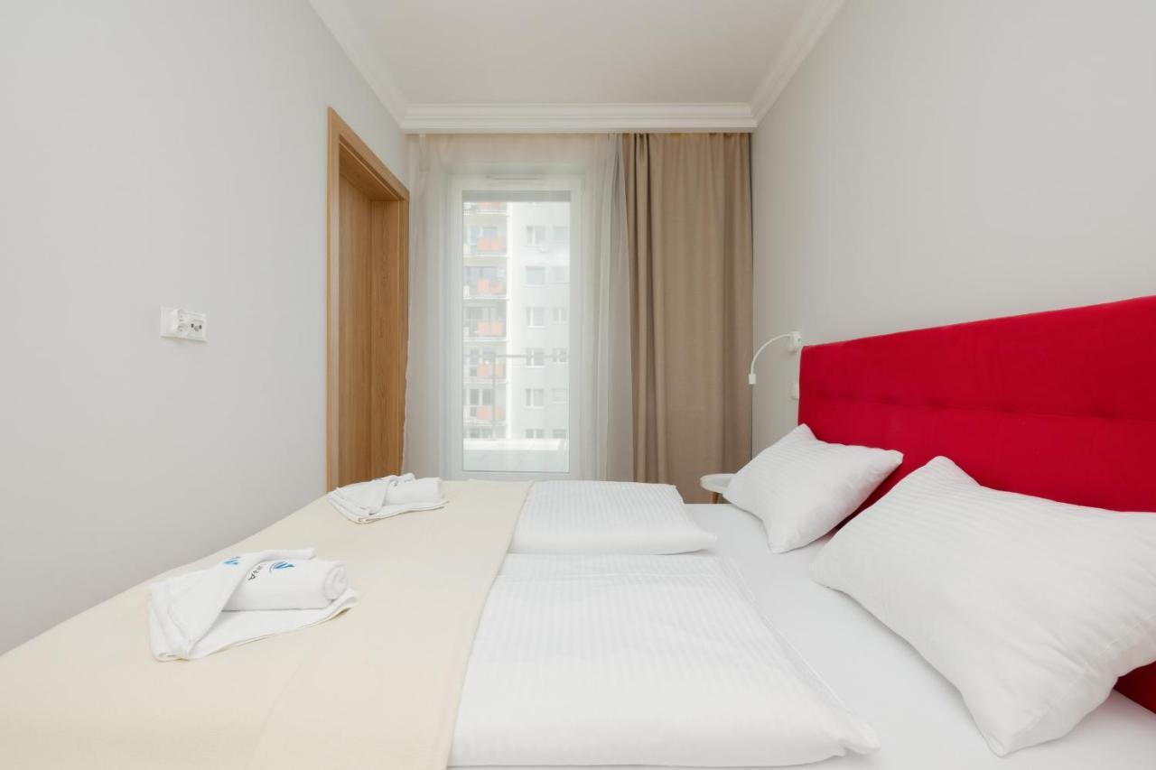 Apartament Z Tarasem W Centrum Swinoujscia By Renters