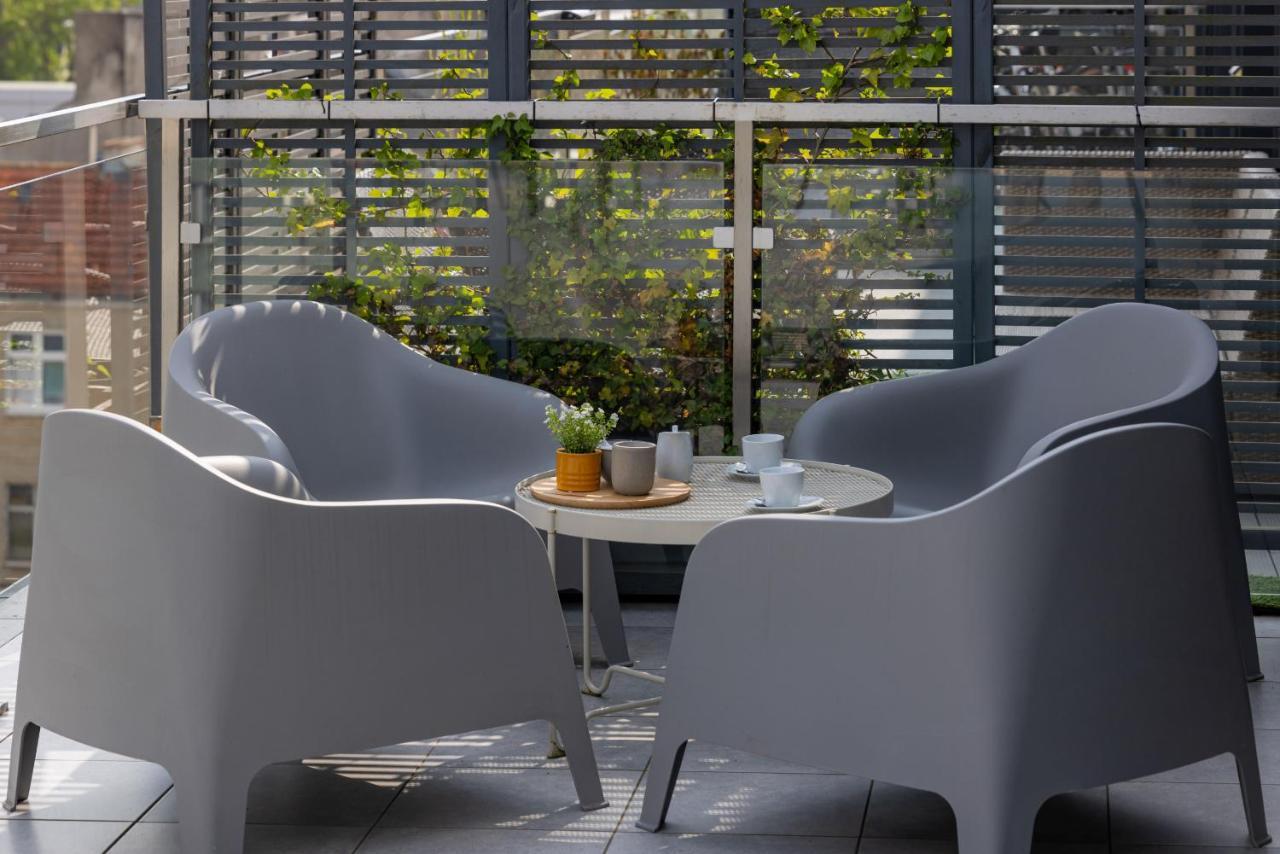 Z Tarasem W Centrum Swinoujscia By Renters Apartment *