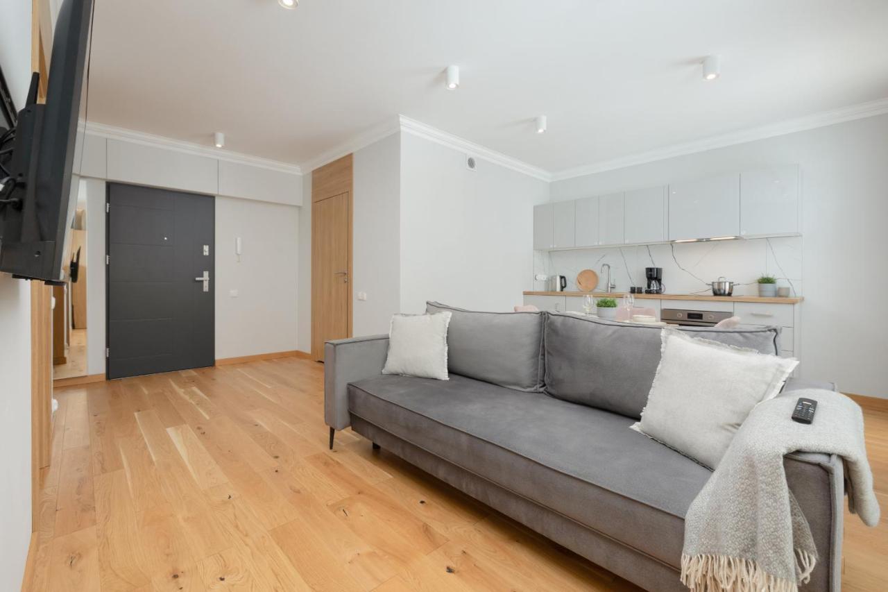 Z Tarasem W Centrum Swinoujscia By Renters