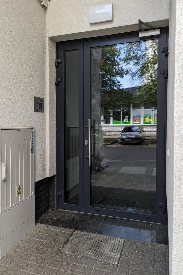 Z Tarasem W Centrum Swinoujscia By Renters Apartament Świnoujście